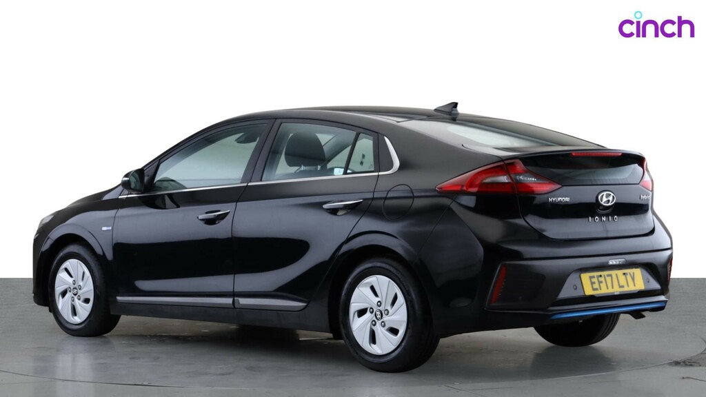 Hyundai Ioniq Hatchback  #6