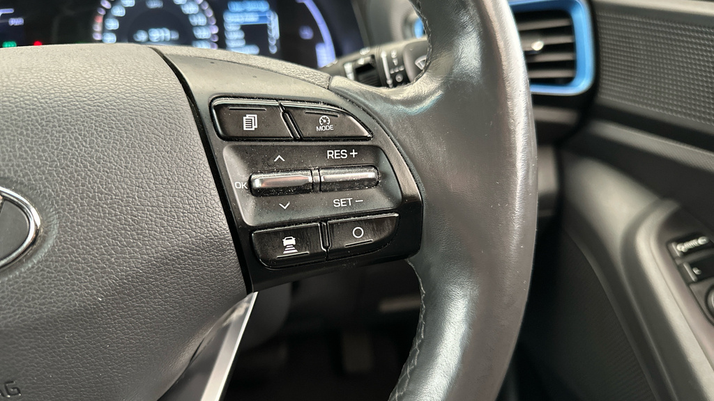 Hyundai Ioniq Hatchback  #16