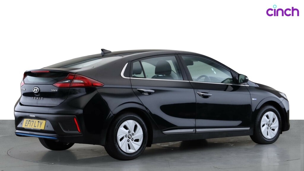 Hyundai Ioniq Hatchback  #3