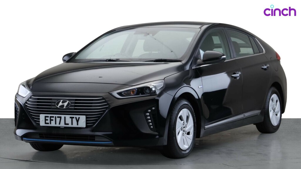 Hyundai Ioniq Hatchback  #8