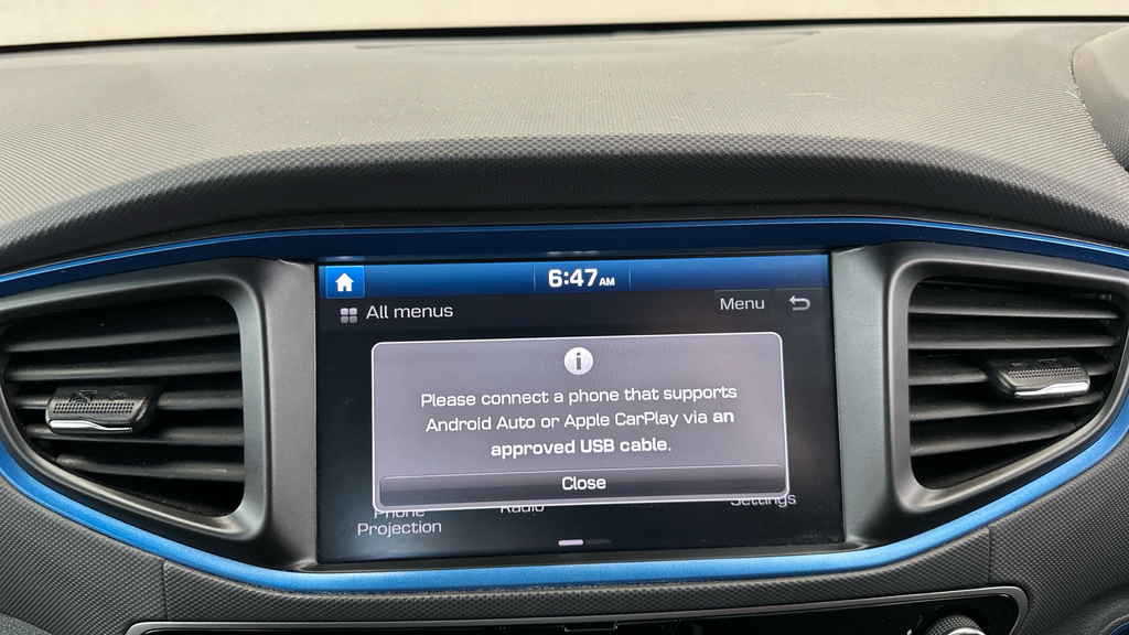 Hyundai Ioniq Hatchback  #19