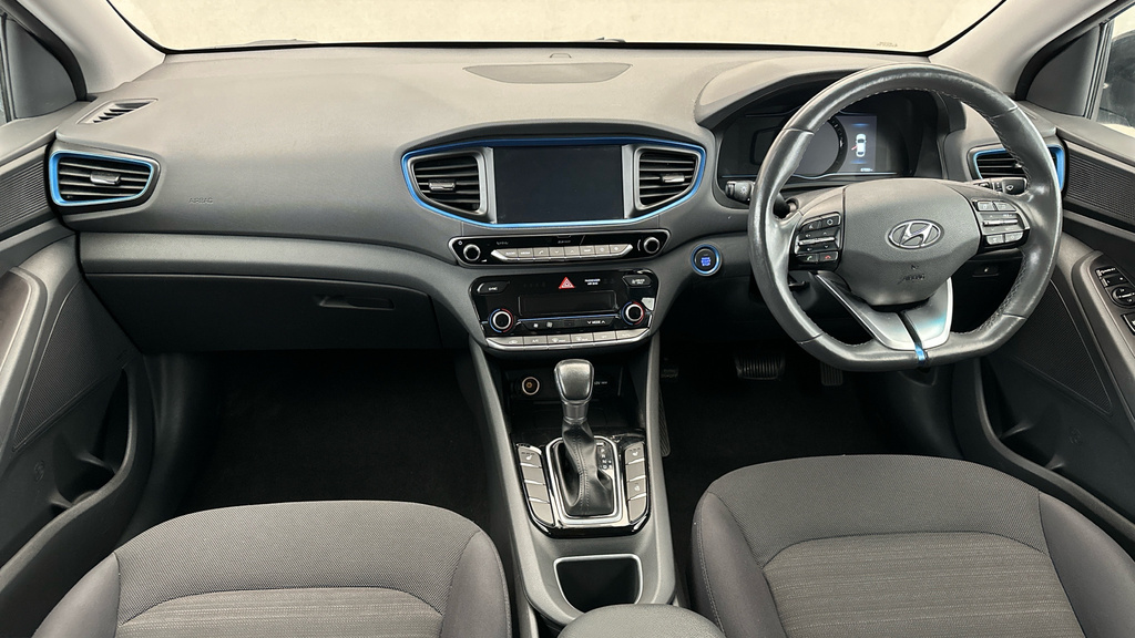 Hyundai Ioniq Hatchback  #13