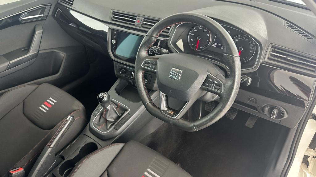 Seat Ibiza 1.0 Tsi 115 Fr Green #9