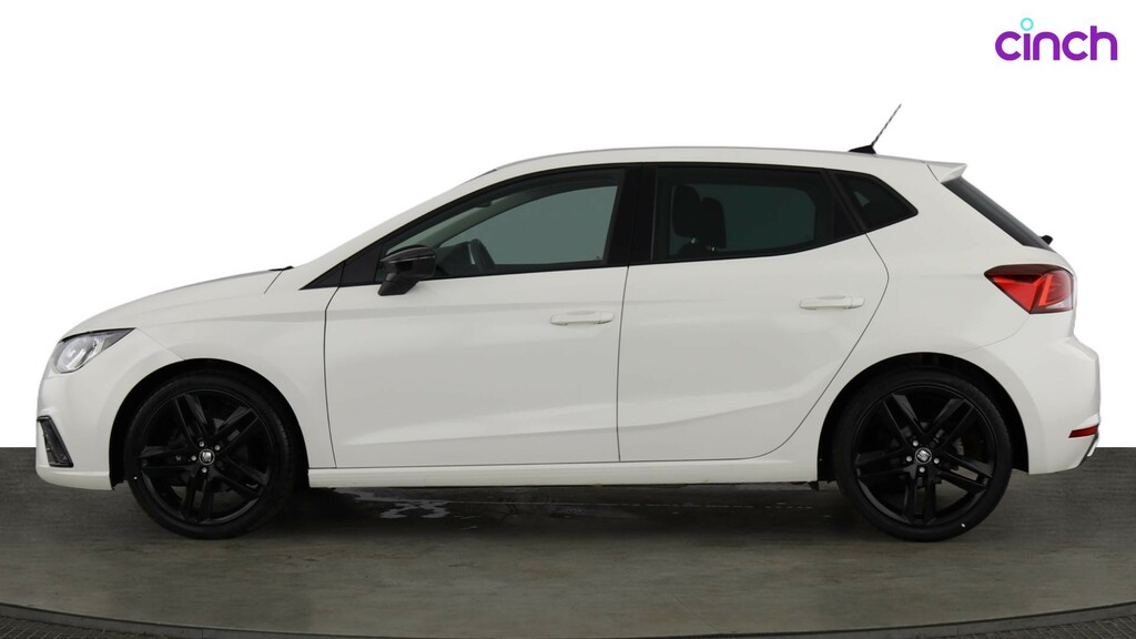Seat Ibiza 1.0 Tsi 115 Fr Green #6