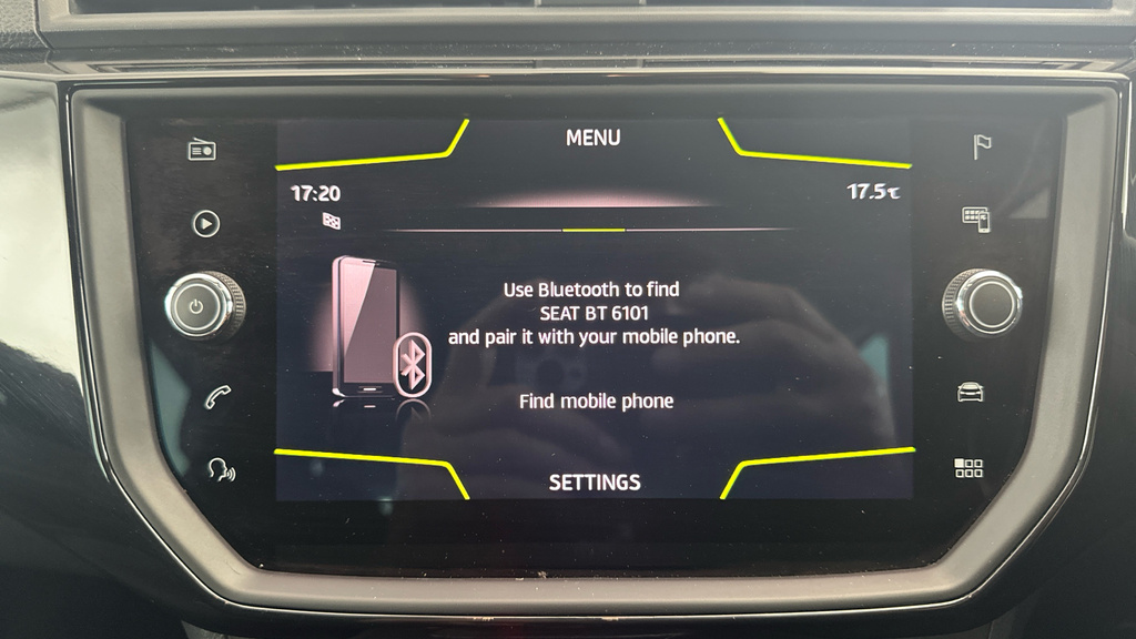 Seat Ibiza 1.0 Tsi 115 Fr Green #18