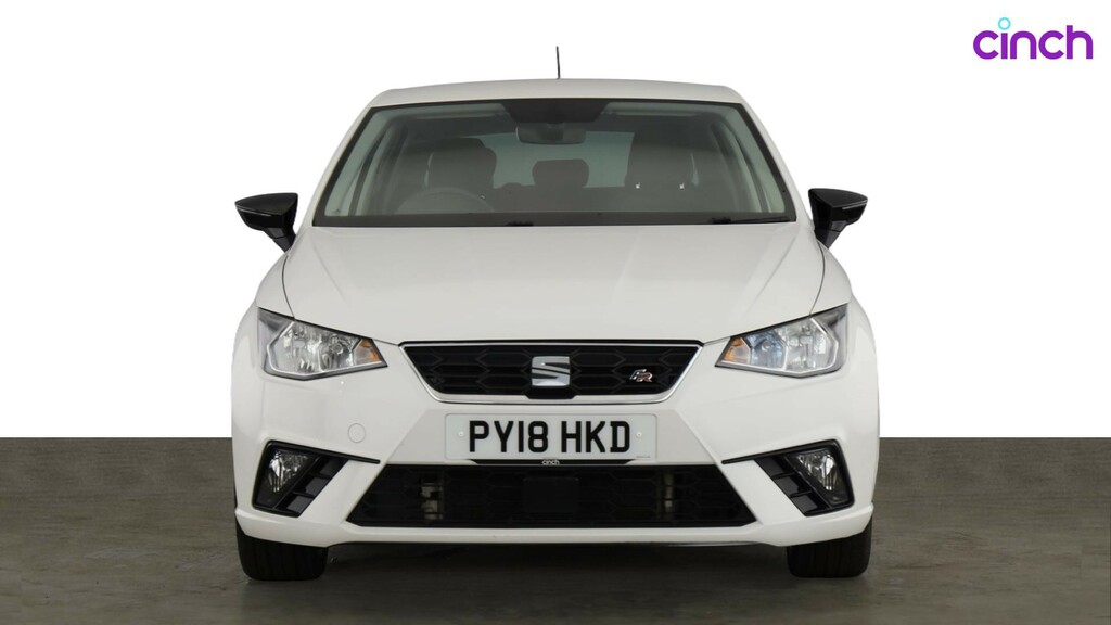 Seat Ibiza 1.0 Tsi 115 Fr Green #8