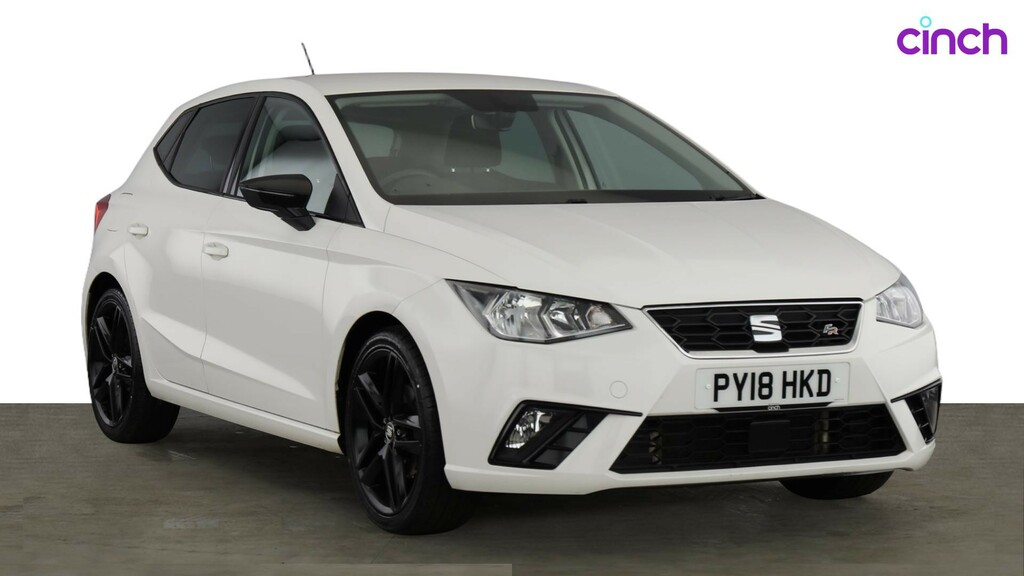 Seat Ibiza 1.0 Tsi 115 Fr Green #1