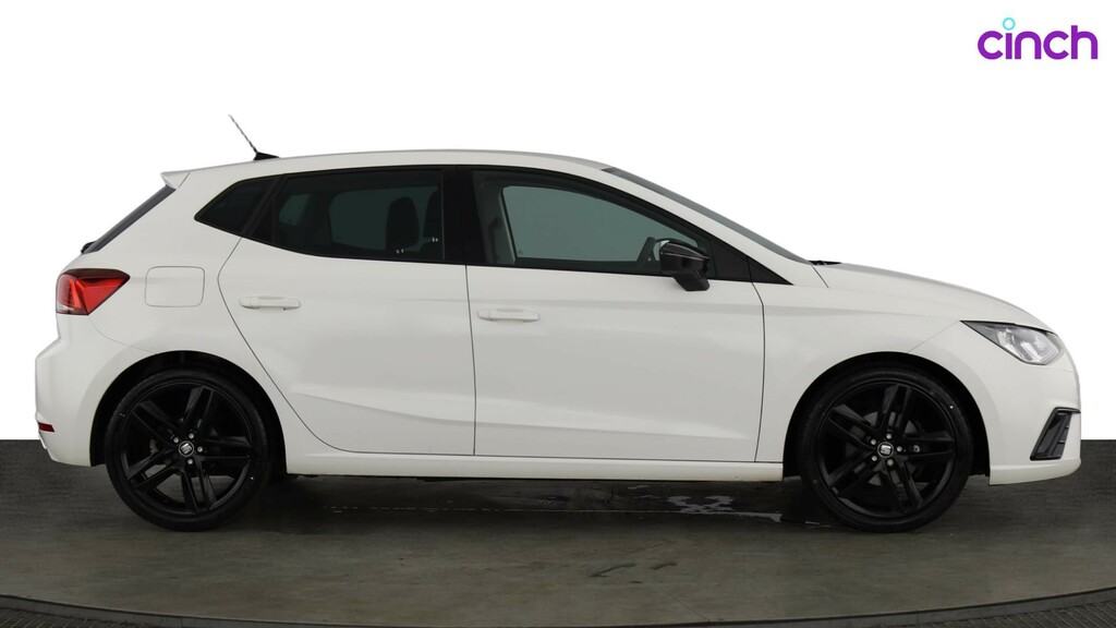 Seat Ibiza 1.0 Tsi 115 Fr Green #2