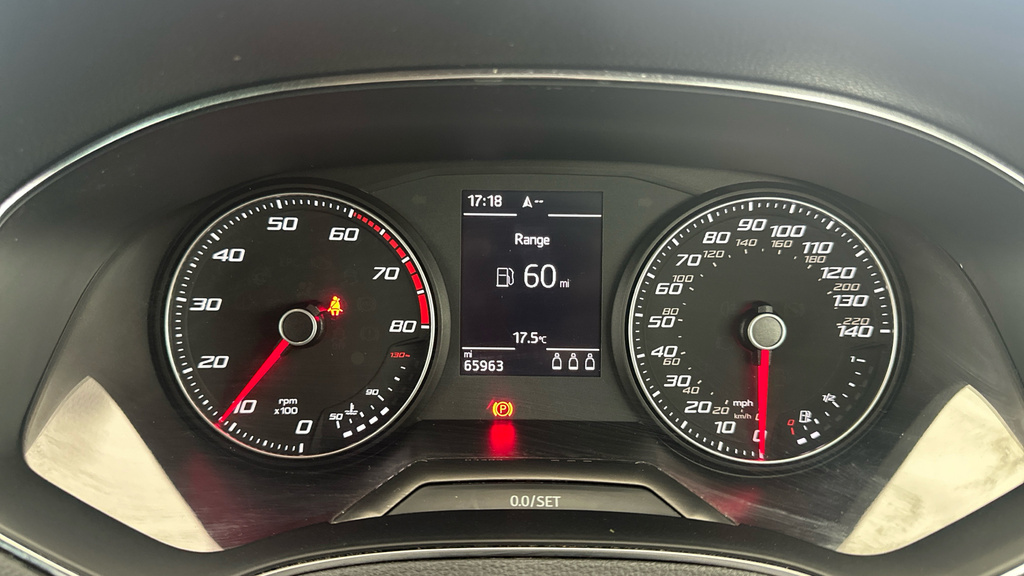 Seat Ibiza 1.0 Tsi 115 Fr Green #19
