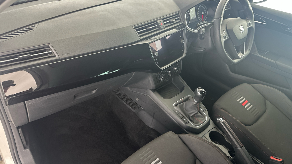 Seat Ibiza 1.0 Tsi 115 Fr Green #10