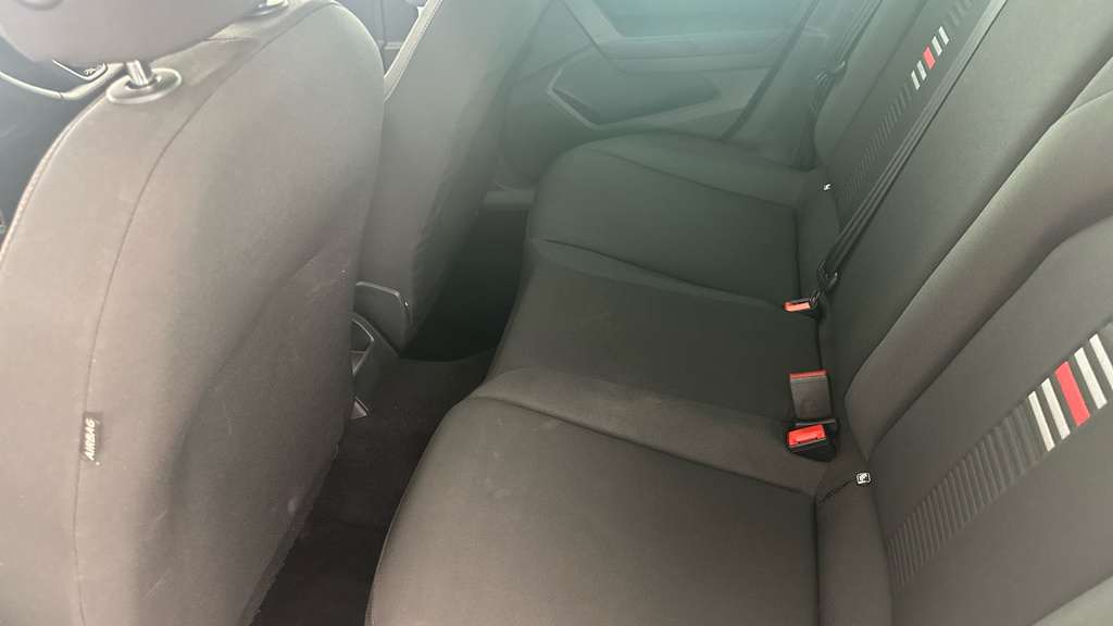 Seat Ibiza 1.0 Tsi 115 Fr Green #20