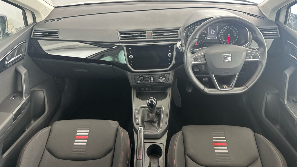 Seat Ibiza 1.0 Tsi 115 Fr Green #14