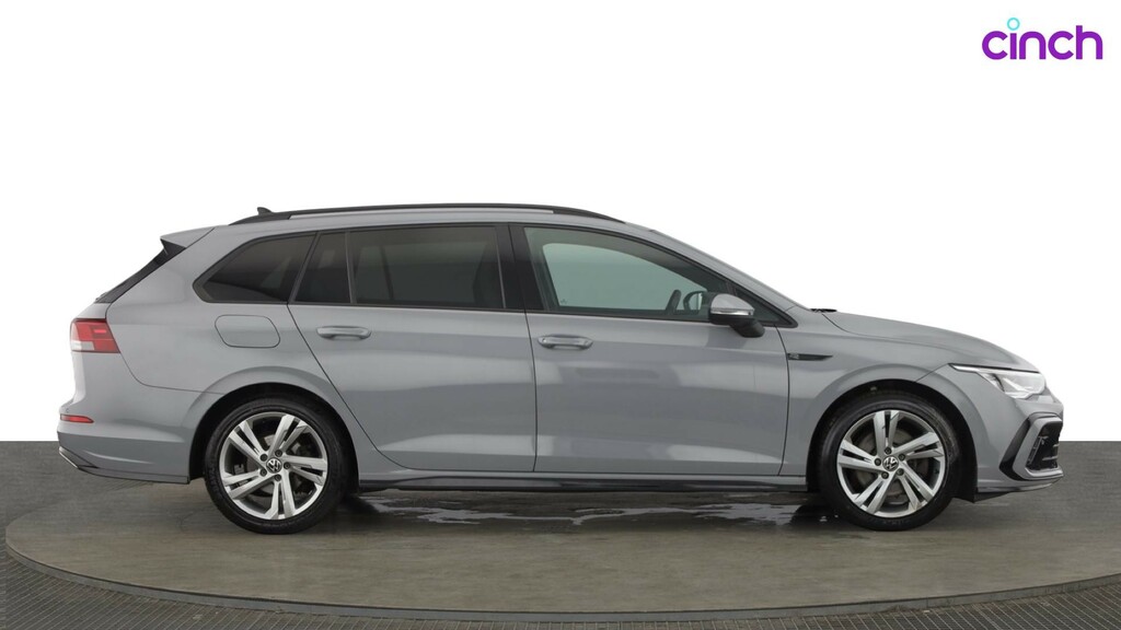 Volkswagen Golf 1.5 Tsi Life Grey #2