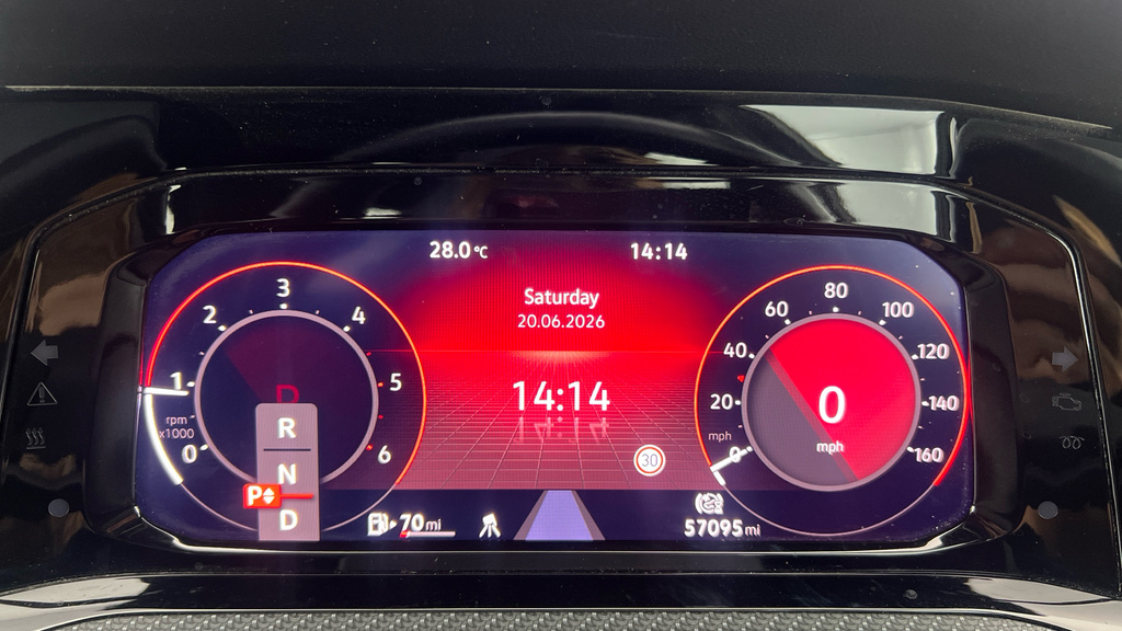Volkswagen Golf 1.5 Tsi Life Grey #24