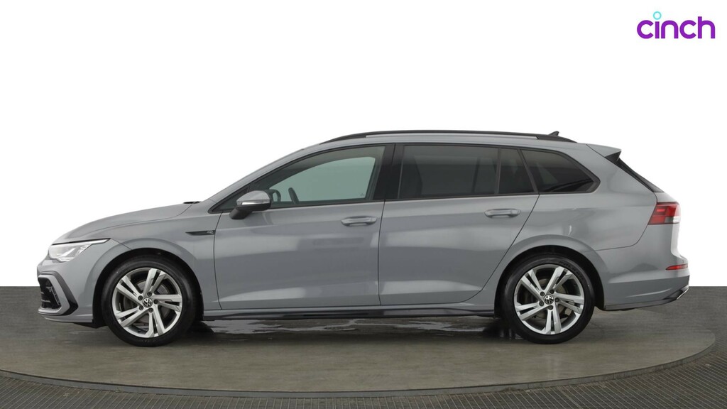 Volkswagen Golf 1.5 Tsi Life Grey #6
