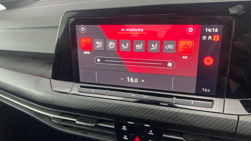 Volkswagen Golf 1.5 Tsi Life Grey #18