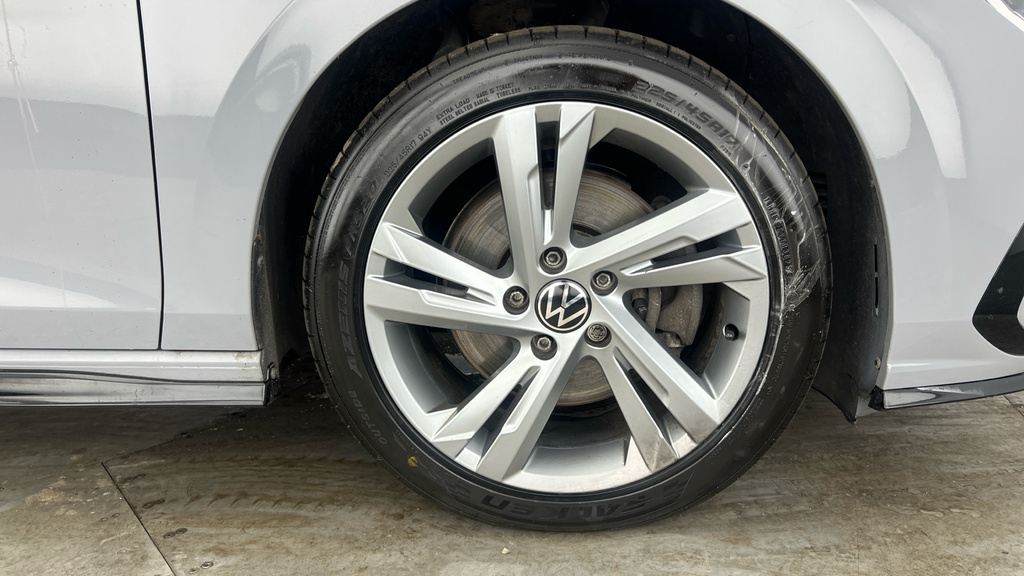 Volkswagen Golf 1.5 Tsi Life Grey #31