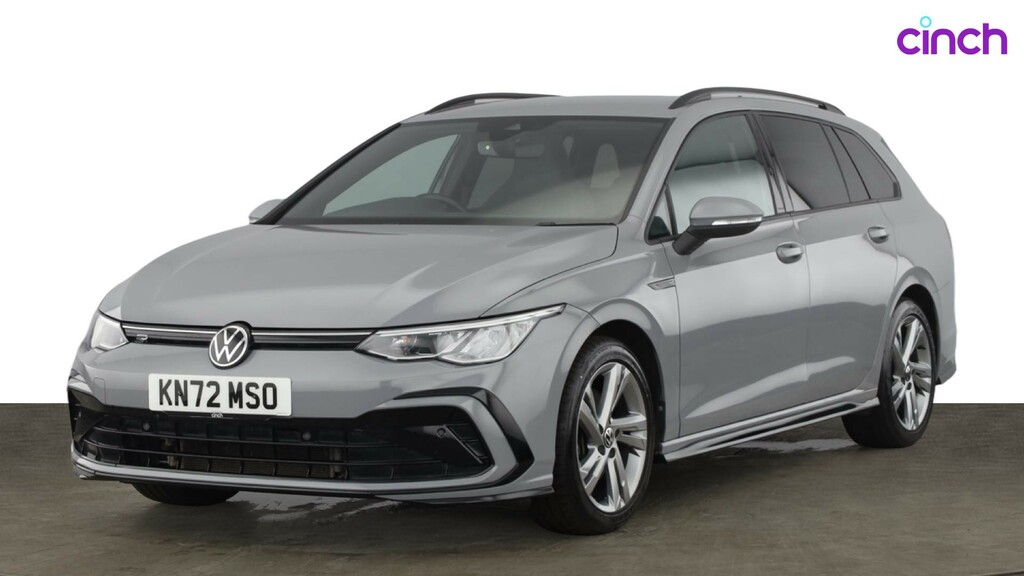 Volkswagen Golf 1.5 Tsi Life Grey #7