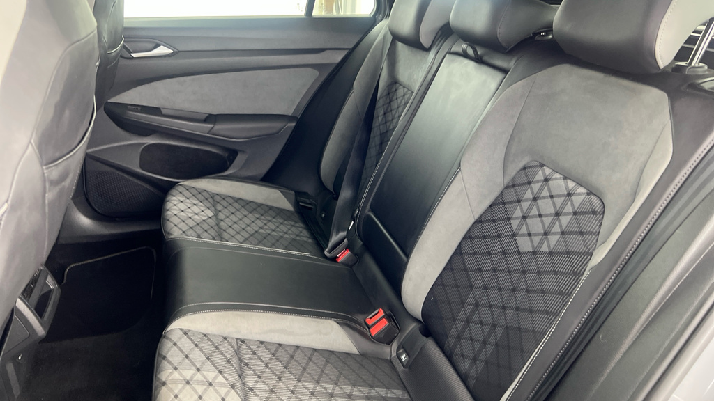 Volkswagen Golf 1.5 Tsi Life Grey #25