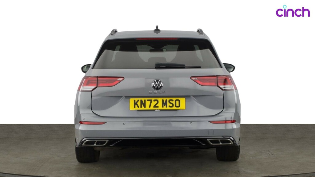 Volkswagen Golf 1.5 Tsi Life Grey #4