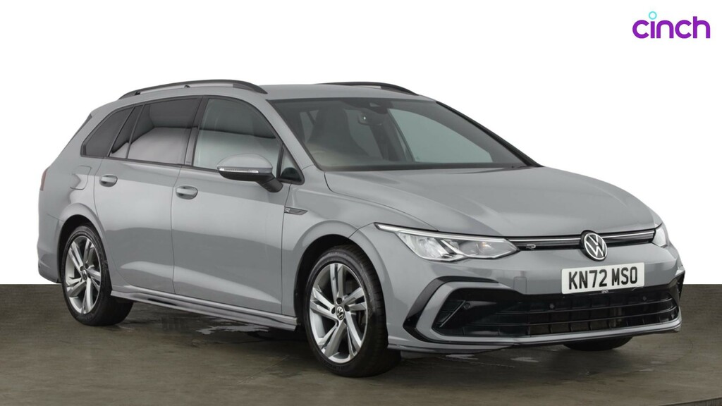 Volkswagen Golf 1.5 Tsi Life Grey #1