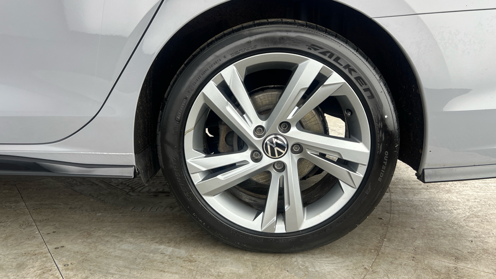 Volkswagen Golf 1.5 Tsi Life Grey #29