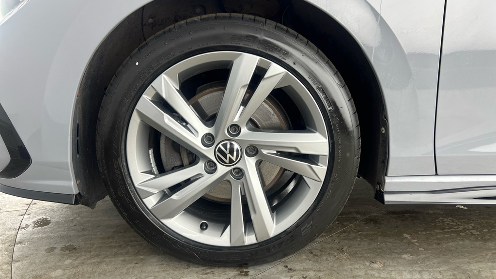 Volkswagen Golf 1.5 Tsi Life Grey #28