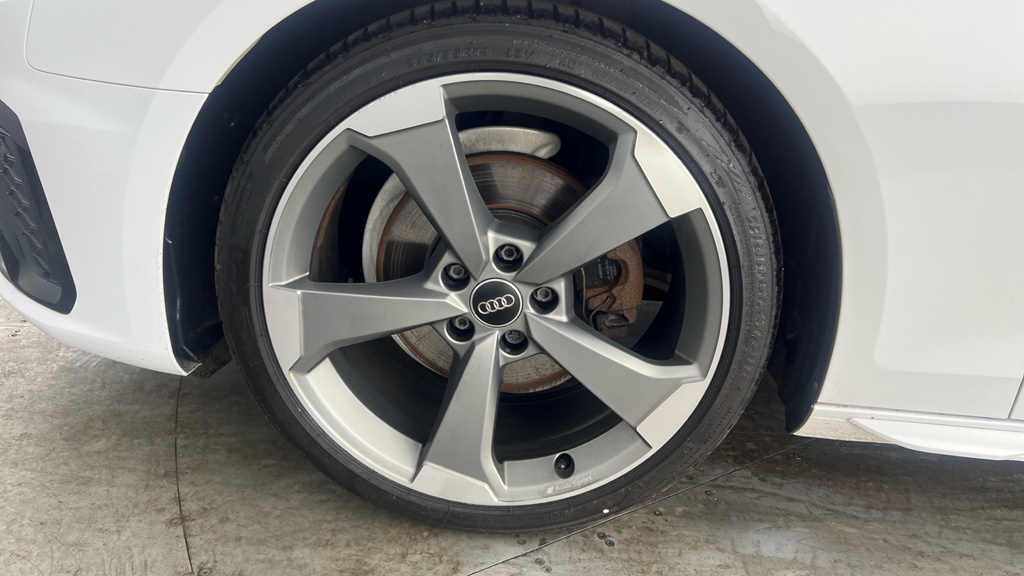 Audi A4 40 Tdi Quattro Black Edition S Tronic Grey #24