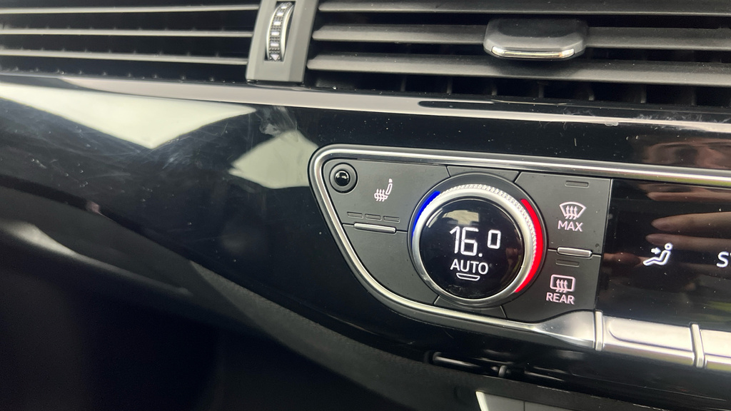 Audi A4 40 Tdi Quattro Black Edition S Tronic Grey #14