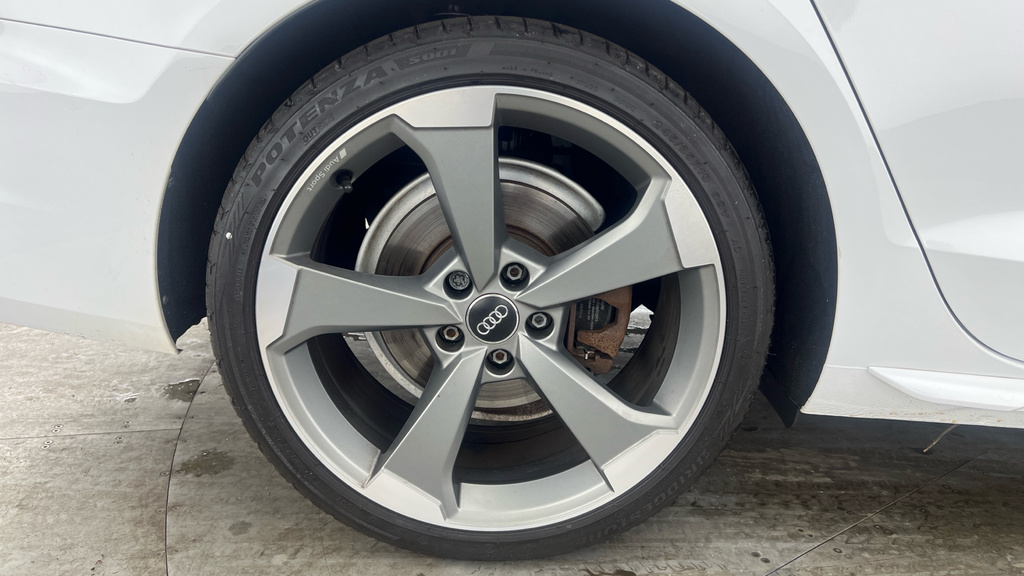 Audi A4 40 Tdi Quattro Black Edition S Tronic Grey #26