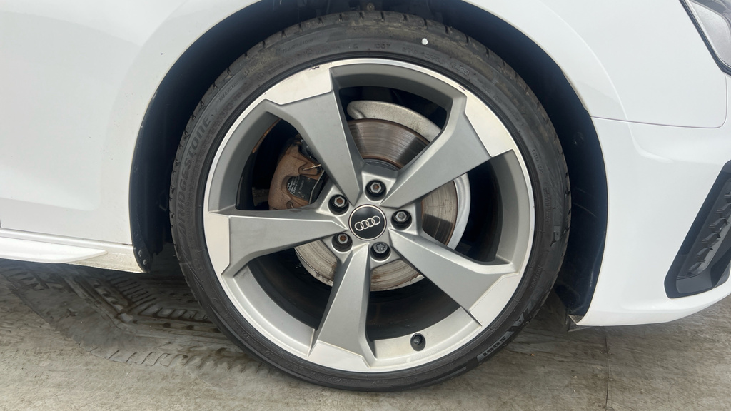 Audi A4 40 Tdi Quattro Black Edition S Tronic Grey #27