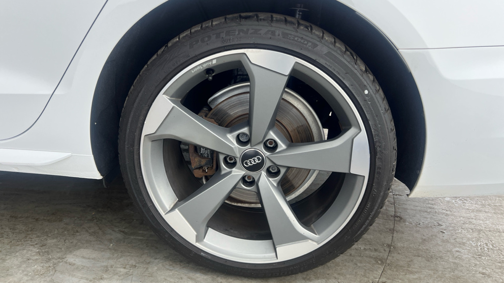 Audi A4 40 Tdi Quattro Black Edition S Tronic Grey #25