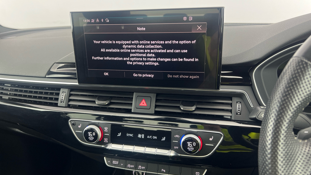Audi A4 40 Tdi Quattro Black Edition S Tronic Grey #19