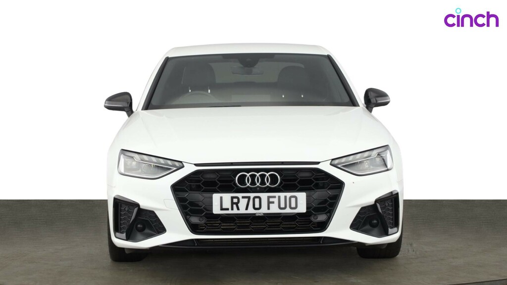 Audi A4 40 Tdi Quattro Black Edition S Tronic Grey #8