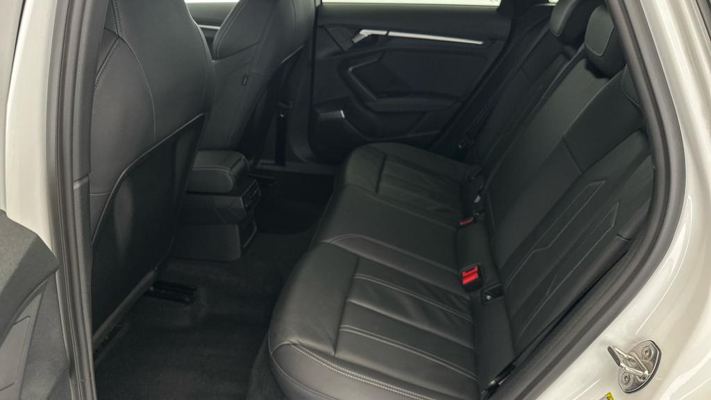 Audi A3 Audi A3 Sportback Sport 40 Tfsi E 204 Ps S Tronic Black #21