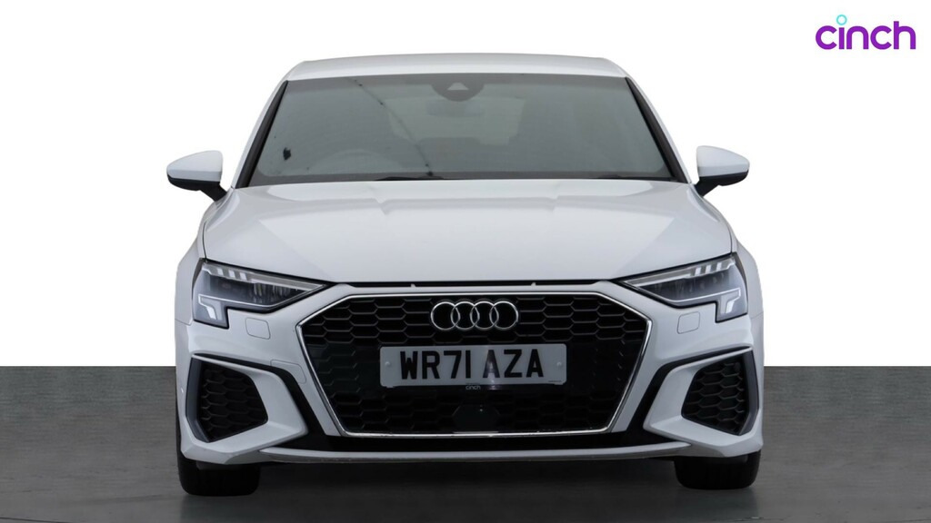 Audi A3 Audi A3 Sportback Sport 40 Tfsi E 204 Ps S Tronic Black #9