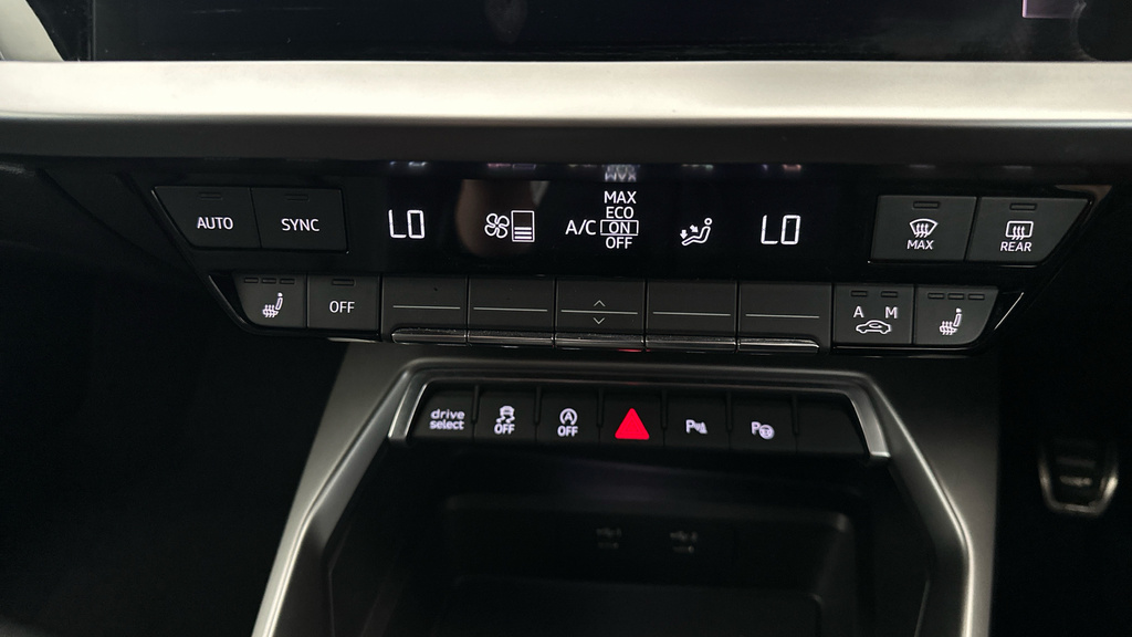Audi A3 Audi A3 Sportback Sport 40 Tfsi E 204 Ps S Tronic Black #18