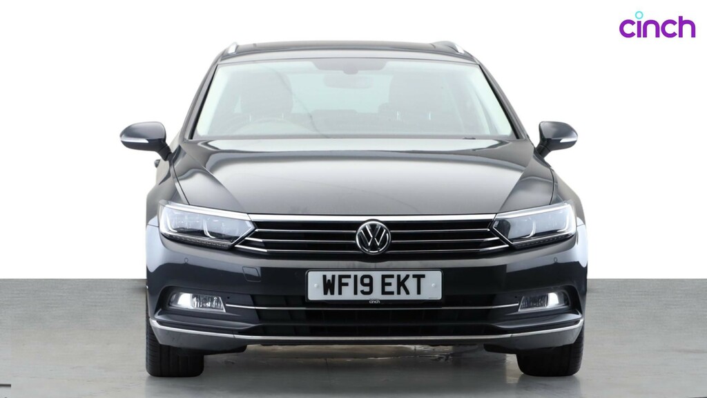 Volkswagen Passat Se Business Tdi White #10