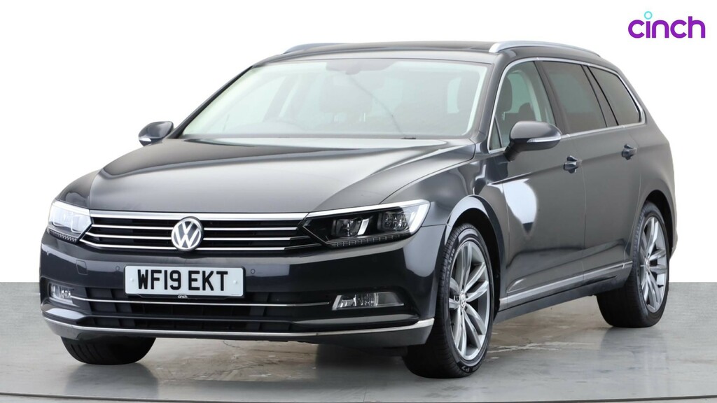 Volkswagen Passat Se Business Tdi White #9