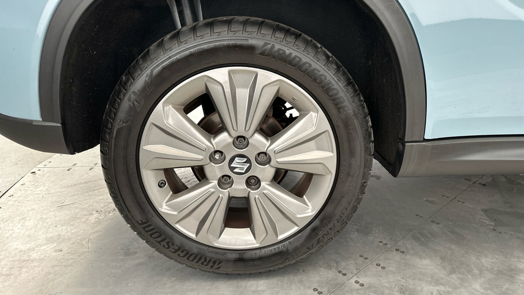 Suzuki Vitara 1.4 Boosterjet 48V Hybrid Sz4 Grey #23