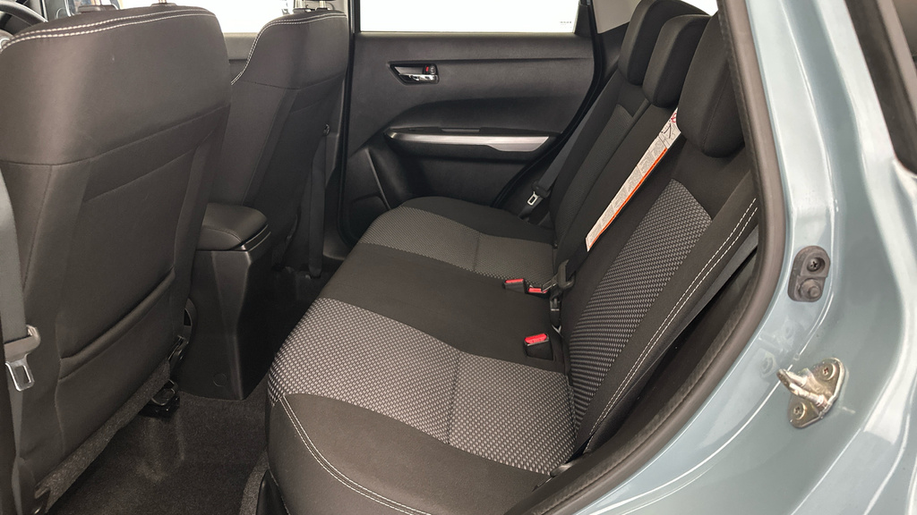 Suzuki Vitara 1.4 Boosterjet 48V Hybrid Sz4 Grey #18