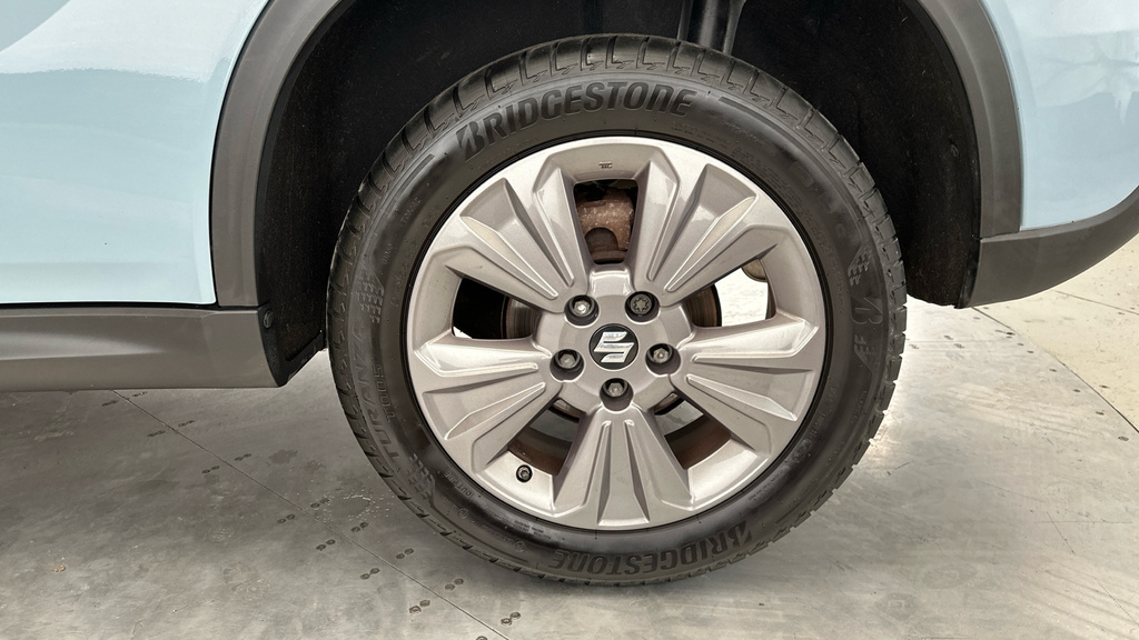Suzuki Vitara 1.4 Boosterjet 48V Hybrid Sz4 Grey #22