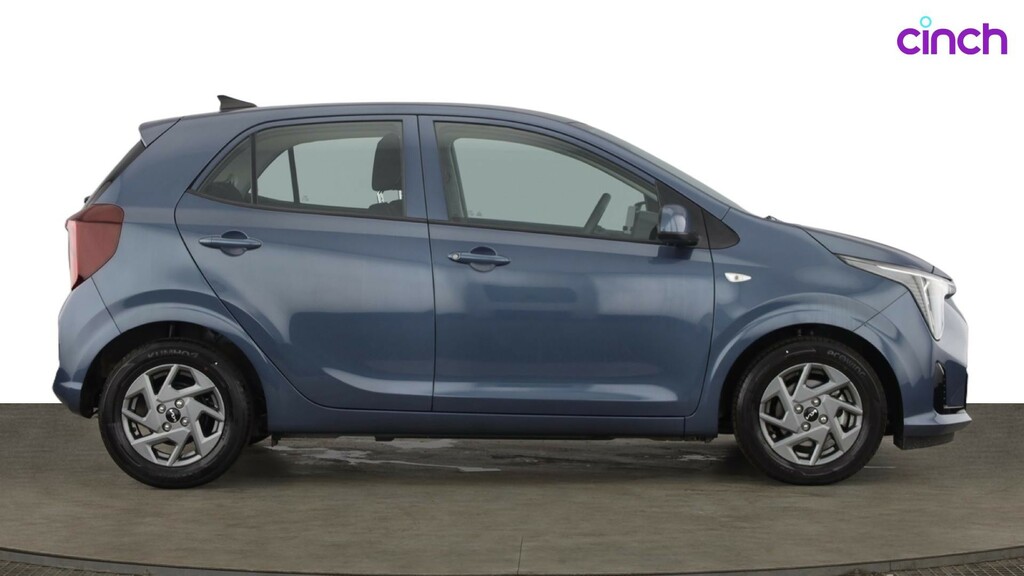 Kia Picanto 1.0 X-line S 66 Grey #2
