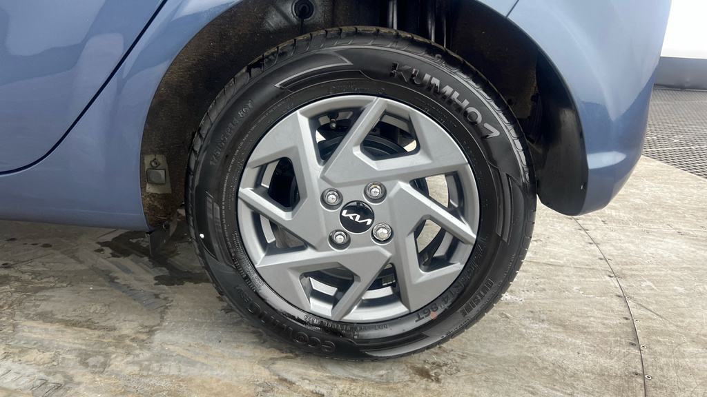Kia Picanto 1.0 X-line S 66 Grey #24