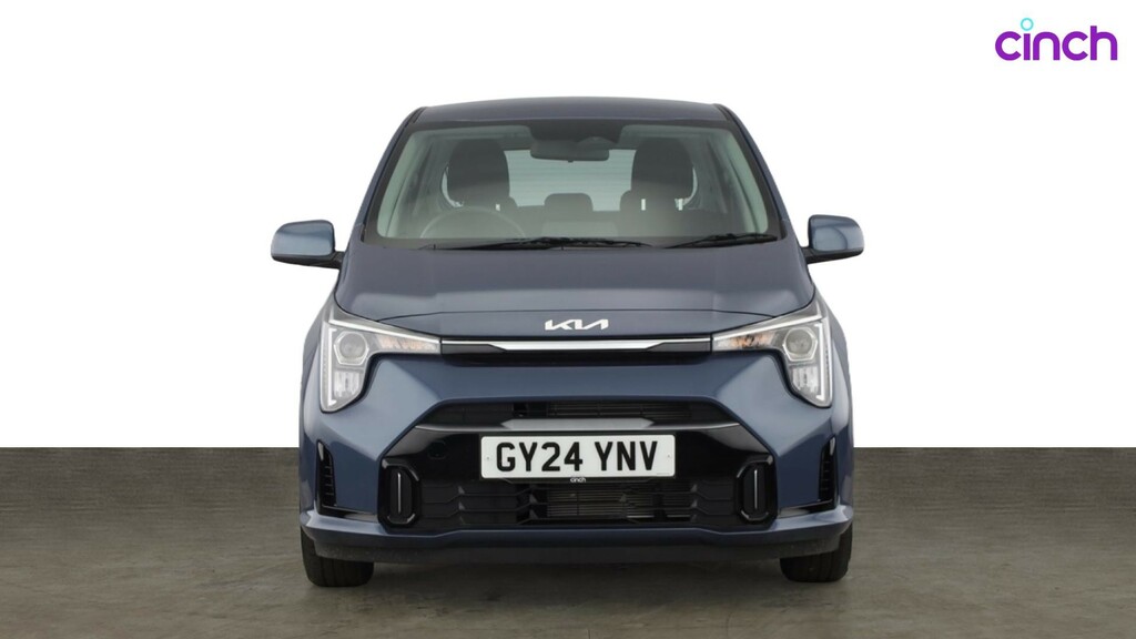 Kia Picanto 1.0 X-line S 66 Grey #8