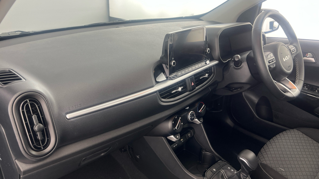 Kia Picanto 1.0 X-line S 66 Grey #10