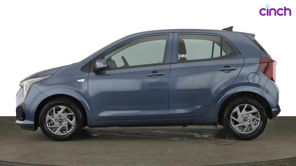 Kia Picanto 1.0 X-line S 66 Grey #6