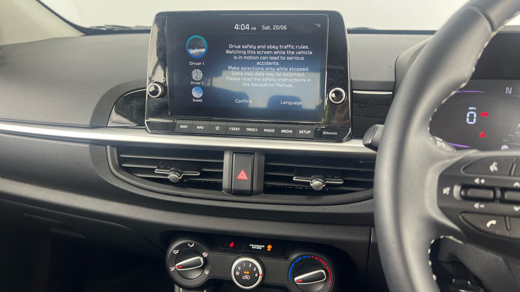 Kia Picanto 1.0 X-line S 66 Grey #19