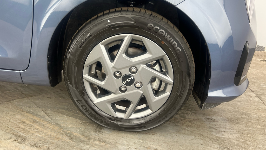 Kia Picanto 1.0 X-line S 66 Grey #26