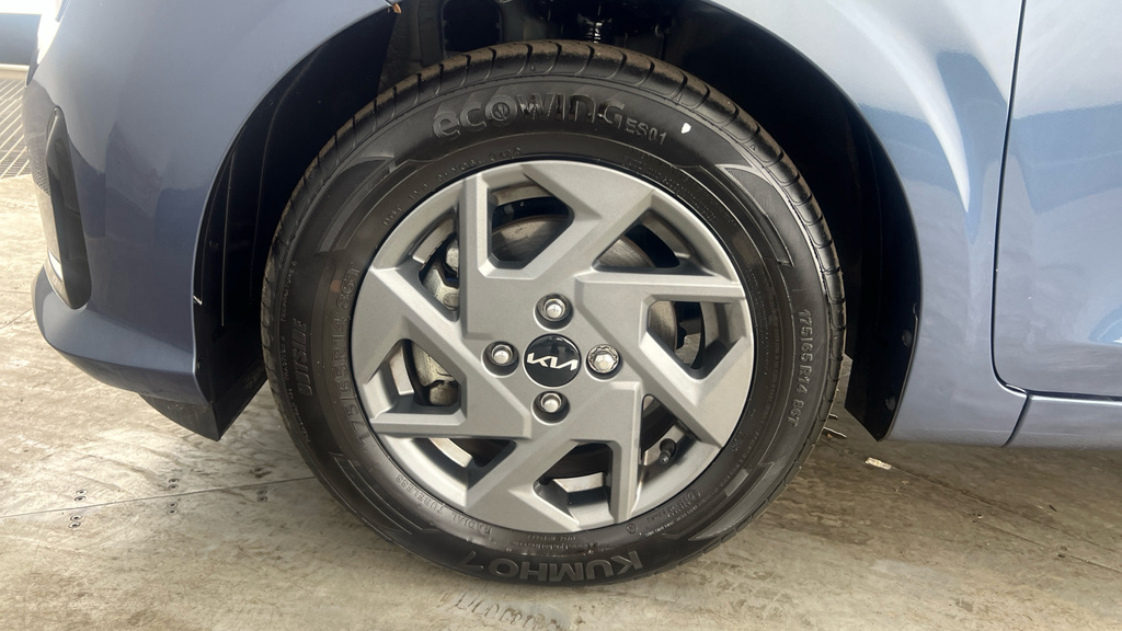 Kia Picanto 1.0 X-line S 66 Grey #23